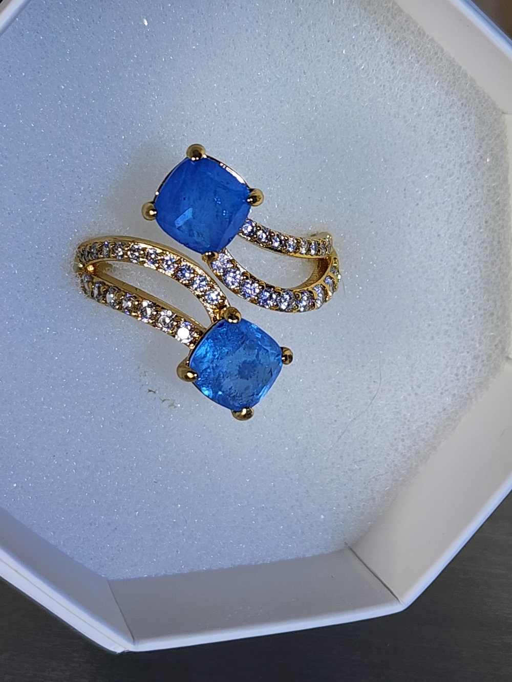 *Resort Wear by BP – Oceanic Dreams Ring – Size 8*